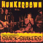 Legendary Shack Shakers - Hunkerdown